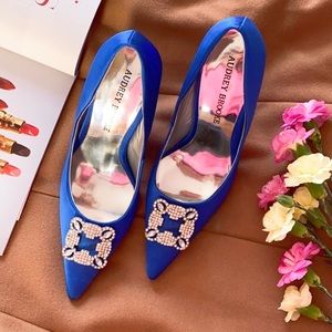 🆕Brand New Audrey Brooke Heels 👠